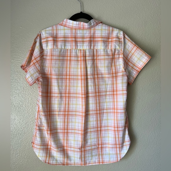 LANDS‎ END No Iron Button Down 2 for $22 ❇️ - Picture 2 of 4